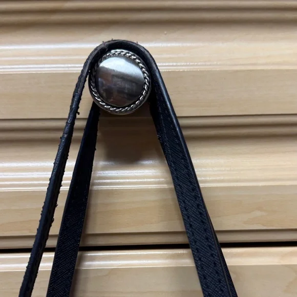 Michael Kors Two-Tone Black and White Handbag - Picture 3 of 8